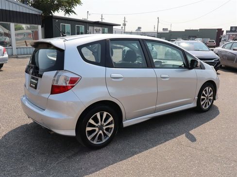 Used 2013 Honda Fit Sport image 7