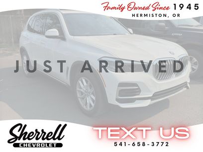 Used 2022 BMW X5 xDrive40i w/ Premium Package