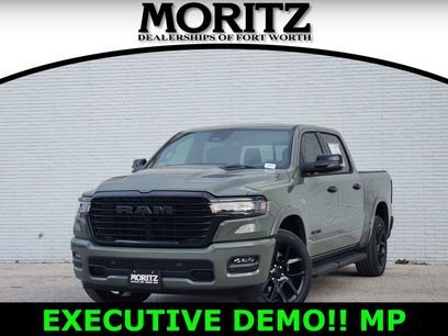 New 2026 RAM 1500 Laramie w/ Night Edition