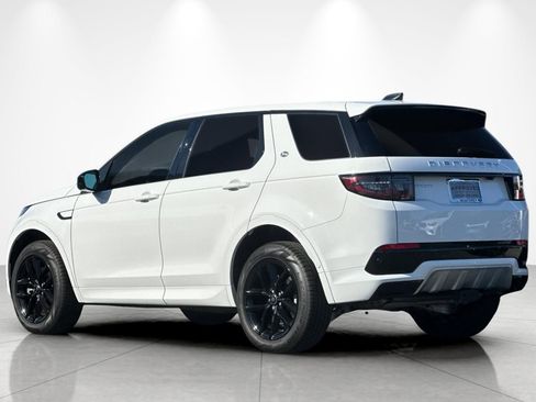 Used 2024 Land Rover Discovery Sport S image 4