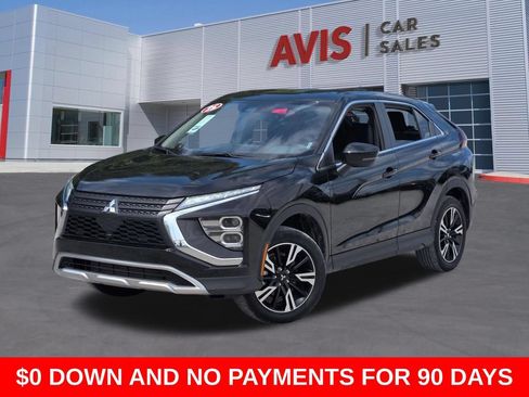 Used 2025 Mitsubishi Eclipse Cross SE AWD/4WD image 1