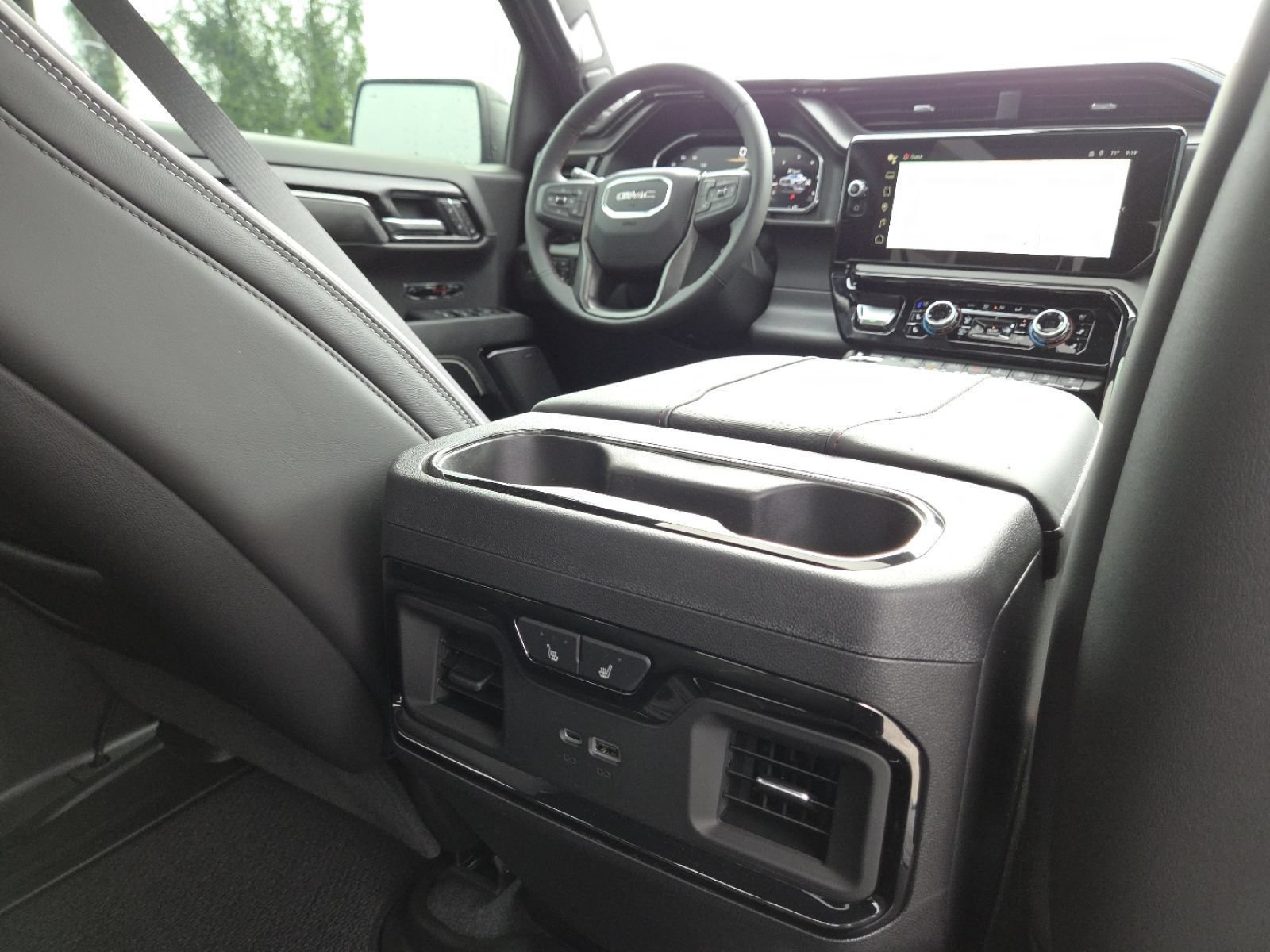 New 2026 GMC Sierra 1500 AT4X w/ LPO, Black Badging Package AWD/4WD image 28