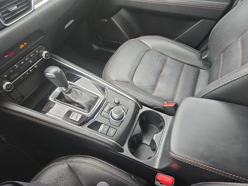 Used 2022 MAZDA CX-5 AWD 2.5 S w/ Premium Package image 23
