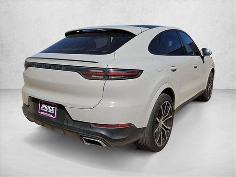 Used 2021 Porsche Cayenne Coupe image 5