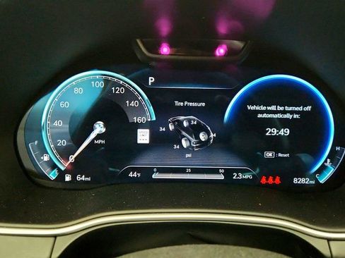 Used 2024 Genesis GV80 3.5T w/ Prestige Matte Package image 14