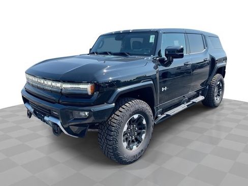 New 2024 GMC Hummer EV 3X w/ Extreme Off-Road Package AWD/4WD image 1