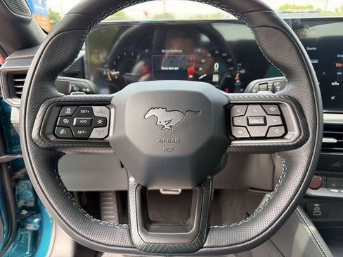 New 2026 Ford Mustang GT Premium w/ GT Performance Package RWD image 14