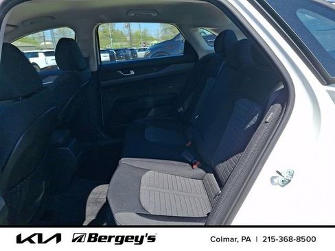 New 2026 Kia K5 LXS FWD image 8