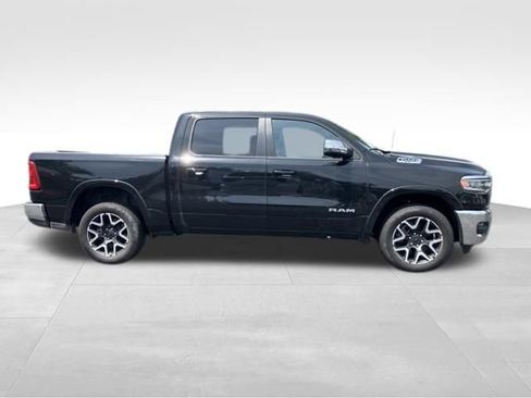 Used 2025 RAM 1500 Laramie w/ Bed Utility Group AWD/4WD image 4