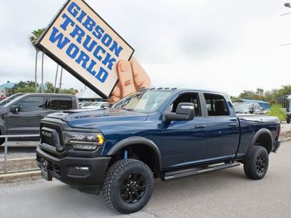 Used 2024 RAM 2500 Power Wagon w/ Level 2 Equipment Group