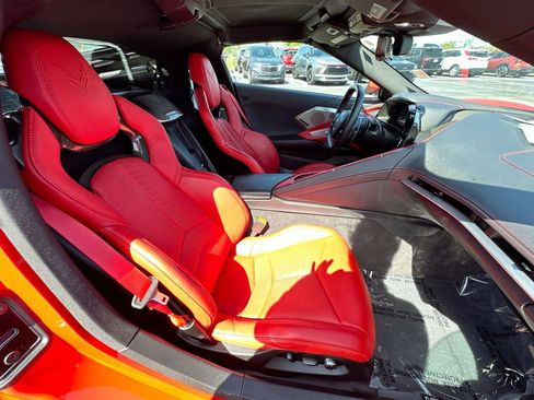 Used 2023 Chevrolet Corvette Stingray Preferred Cpe w/ 2LT RWD image 25