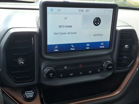 Used 2023 Ford Bronco Sport Outer Banks w/ Tech Package AWD/4WD image 23