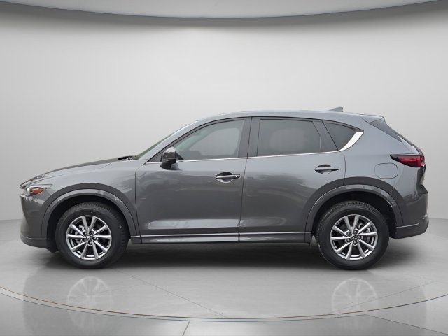 Certified 2025 MAZDA CX-5 AWD 2.5 S w/ Preferred Package image 3