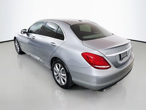 Used 2016 Mercedes-Benz C 300 4MATIC Sedan image 5