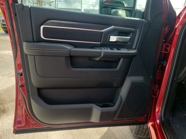 New 2027 RAM 3500 Big Horn AWD/4WD image 14
