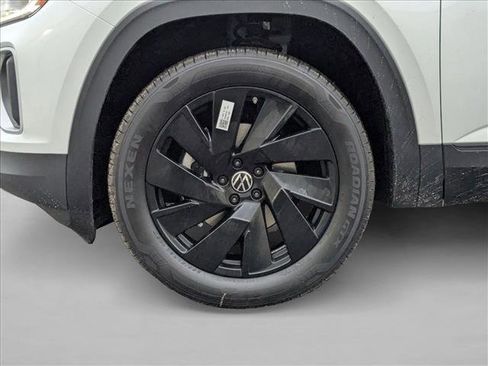 New 2026 Volkswagen Atlas SE AWD/4WD image 10