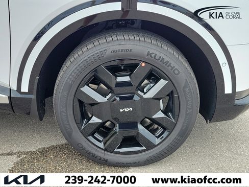 New 2027 Kia Telluride SX FWD image 7