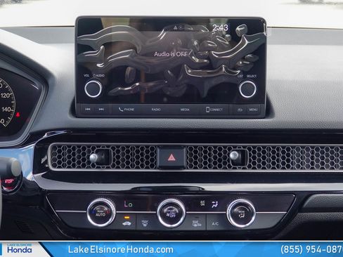 New 2026 Honda Civic Sport image 19