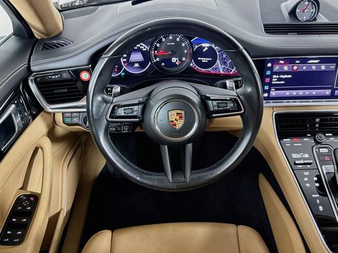 Used 2023 Porsche Panamera 4 Platinum Edition w/ Assistance Package AWD/4WD image 15