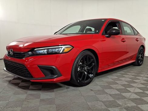 Used 2022 Honda Civic Sport image 6