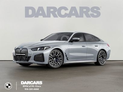 New 2025 BMW i4 xDrive40i w/ M Sport Package