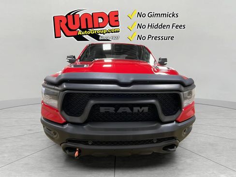 Used 2022 RAM 1500 Rebel w/ Rebel Level 2 Equipment Group AWD/4WD image 9