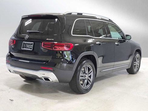 New 2026 Mercedes-Benz GLB 250 4MATIC image 3