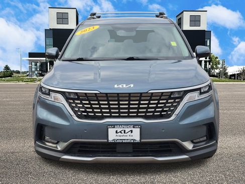 Certified 2023 Kia Carnival SX image 4