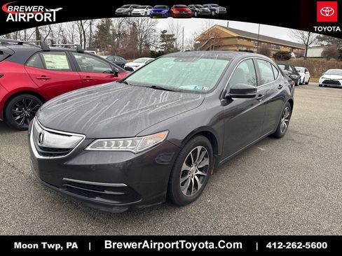 Used 2015 Acura TLX w/ Technology Package image 1