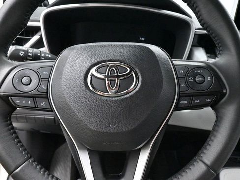 Used 2024 Toyota Corolla XSE FWD image 16
