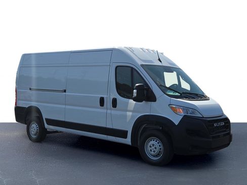 New 2026 RAM ProMaster 2500 image 5