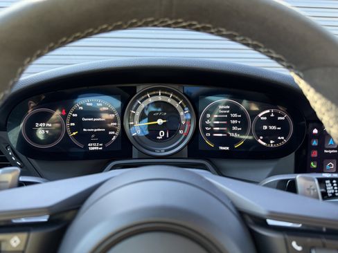 Certified 2022 Porsche 911 GT3 image 25