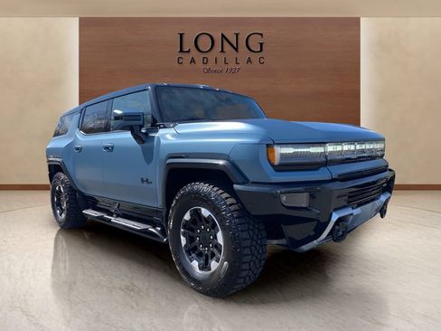 Used 2024 GMC Hummer EV 3X w/ Omega Edition AWD/4WD image 7