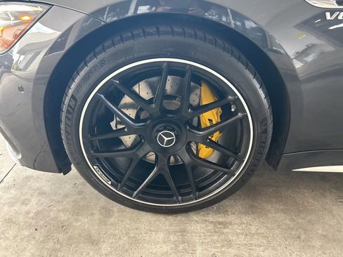 Used 2019 Mercedes-Benz AMG GT 63 S w/ Driver Assistance Package image 16