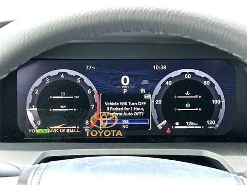 New 2026 Toyota Tacoma TRD Off-Road AWD/4WD image 18