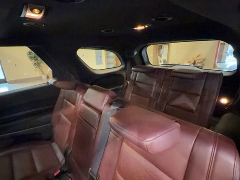 Used 2025 Dodge Durango R/T w/ Blacktop Package image 15