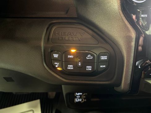 Used 2025 RAM 2500 Tradesman w/ Power Wagon Package image 19