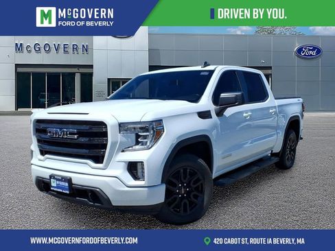 Used 2020 GMC Sierra 1500 Elevation w/ Elevation Convenience Package AWD/4WD image 1