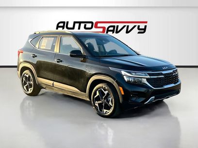Used 2024 Kia Seltos EX