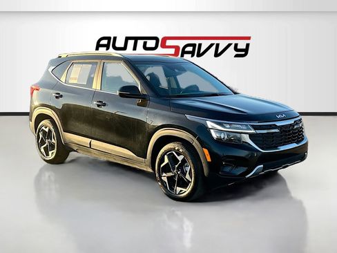 Used 2024 Kia Seltos EX AWD/4WD image 1