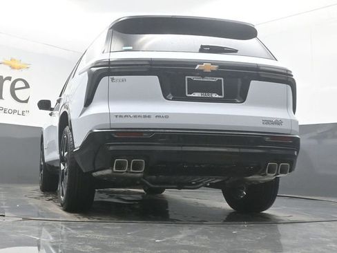 New 2026 Chevrolet Traverse High Country w/ LPO, Floor Liner Package image 33