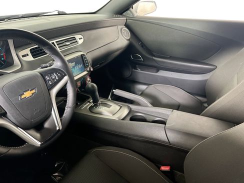 Used 2014 Chevrolet Camaro LT image 21