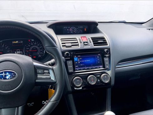 Used 2019 Subaru WRX AWD/4WD image 15