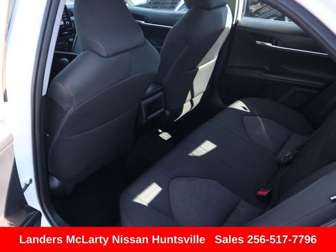 Used 2024 Toyota Camry LE w/ Convenience Package FWD image 14