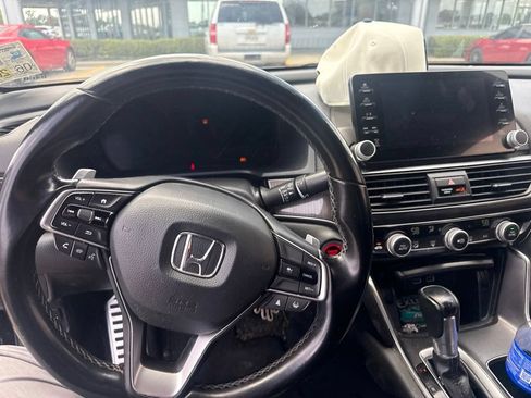 Used 2021 Honda Accord Sport image 14