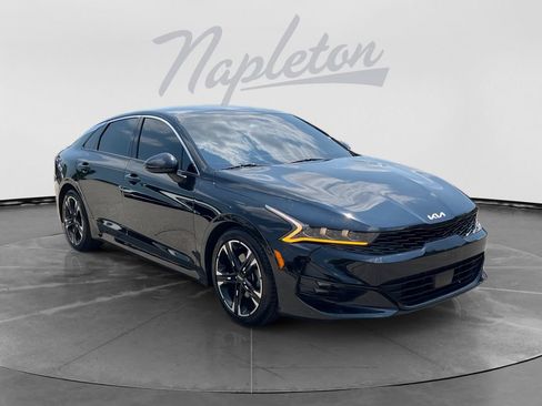 Used 2023 Kia K5 GT-Line AWD/4WD image 3
