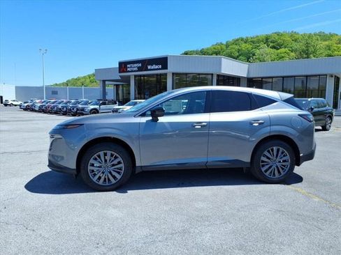 New 2026 Nissan Murano SL AWD/4WD image 2
