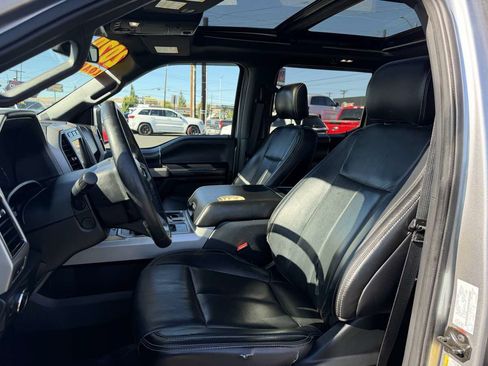 Used 2020 Ford F150 Lariat w/ Equipment Group 502A Luxury AWD/4WD image 10