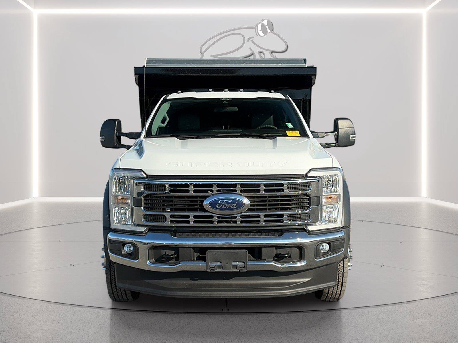 Used 2024 Ford F550 4x4 SuperCab Super Duty image 8