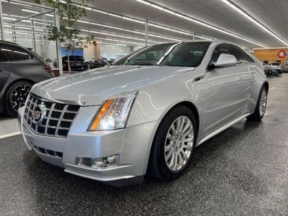 Used 2013 Cadillac CTS Performance